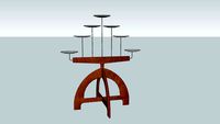 Plate balance accesoire