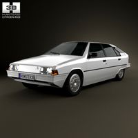 Citroen BX 1984
