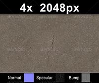 Asphalt Road Tiles Collection