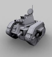 Leman Russ Tank