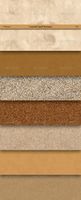 Coastal Sand Surface Textures