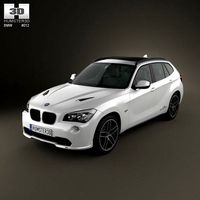 BMW X1 2010 AC Schnitzer