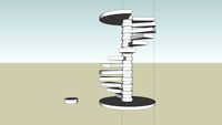 scala a chiocciola