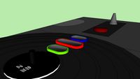 Google Sketchup's FIRST DJ Hero Set