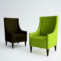 Pushe Armchair Layol