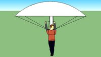 bryce likes to skydiving