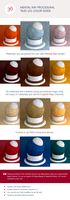 Mental Ray Procedural Tiles 1x1 Color Noise