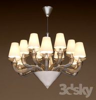 Fendi Casa ottavia chandelier