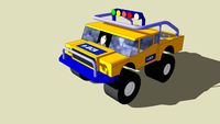 MOBIL PUTRI
