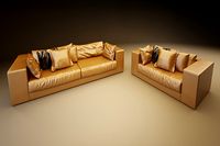 Luxury Sofa