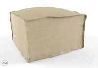 Sabena end table 7801-1002 Beige