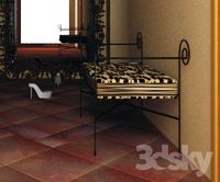 Couch forged