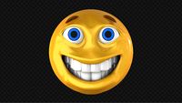 Smiley 3d Model