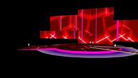 Eurovision stage Germany 2011