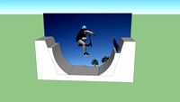 stomp halfpipe