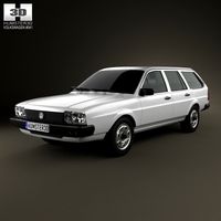 Volkswagen Passat (B2) variant 1981