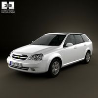 Chevrolet Lacetti Wagon 2011