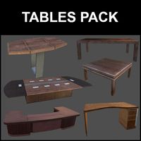 Tables Pack