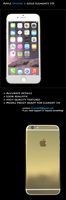 Element3D - Apple Iphone 6 Gold