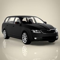 luxury car