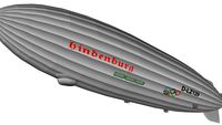 zeppelin Hindenburg