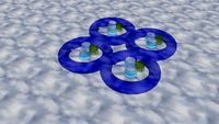 UGLUs (Underwater Group Living Units)