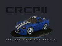 CRCP11 - Cartoon Race Car Pack 11
