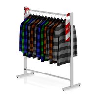Sweaters on Hangers
