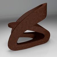 Modern Leather Chair