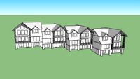 Bornholm Condos at Schweitzer Mountian Idaho