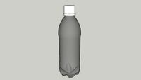 AQUAFINA Pure Water Bottle 1 Liter (1.05 QT)
