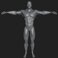HQ Male Body