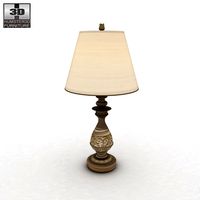 Ashley Cottage Retreat Table Lamp