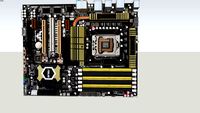 ASUS TUF Sabertooth X58