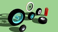 Wheel