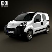 Citroen Nemo Combi 2011