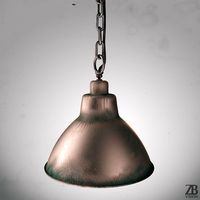 Industrial Lamp