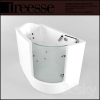 Bath Gruppo Treesse Gen-X STD