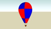 Hot Air Balloon