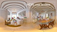 0368 Interoir HDRi