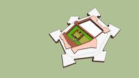 PERPIGNAN FORTIFICATIONS,EVOLUTIONS 3 et 4