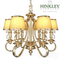 Chandelier Hinkley Plymouth HK-4246 OB