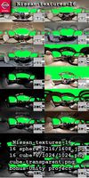 Nissan - textures - 360