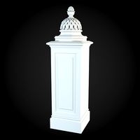 Pedestal 014