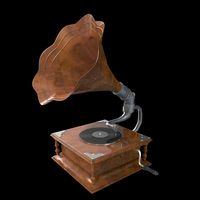 Gramophone