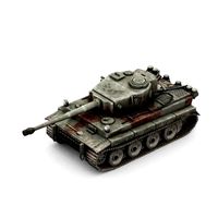 Military Modern War Heavy Tank (Red)