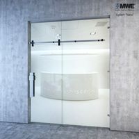 MWE Nano Sliding door system