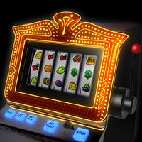 Slot Machine animated