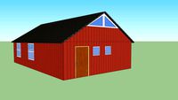 Simple house
