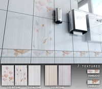 Professional Ceramic Tile Collection C023